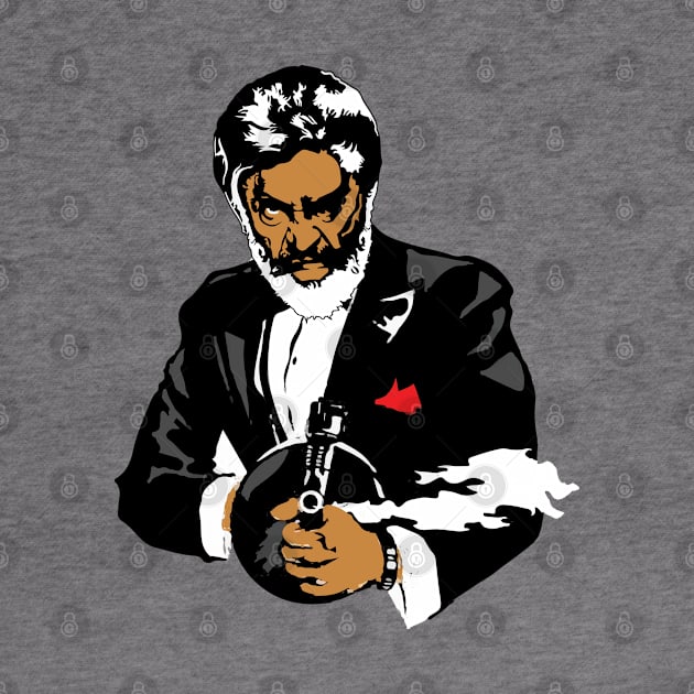 Rajinikanth the Don Tamil Kollywood by alltheprints